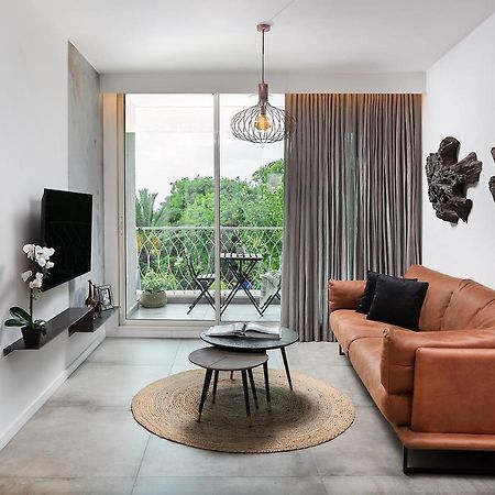 Caesarea Boutique Suite - סוויטת בוטיק קיסריה Eksteriør billede