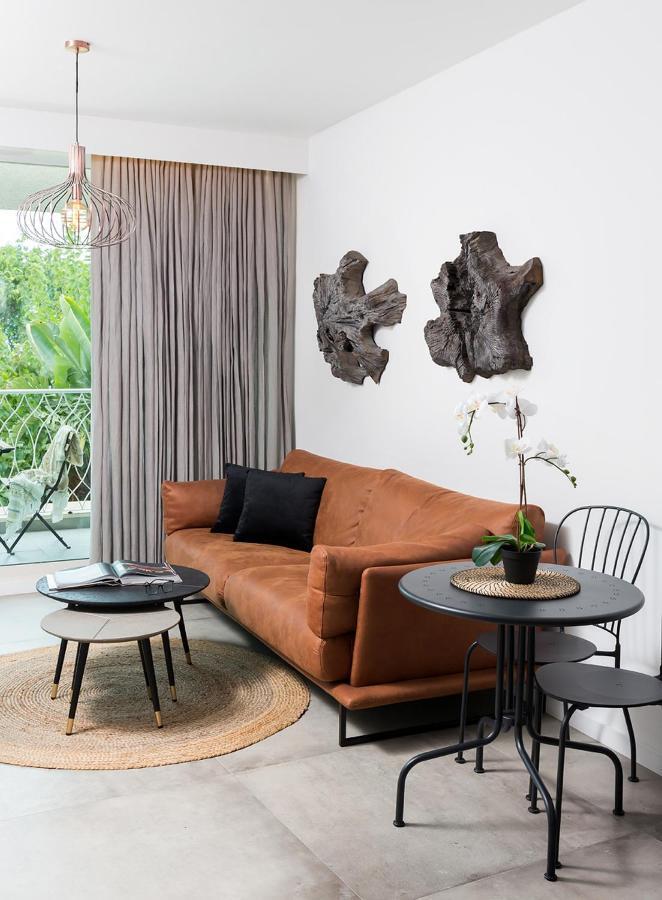Caesarea Boutique Suite - סוויטת בוטיק קיסריה Eksteriør billede