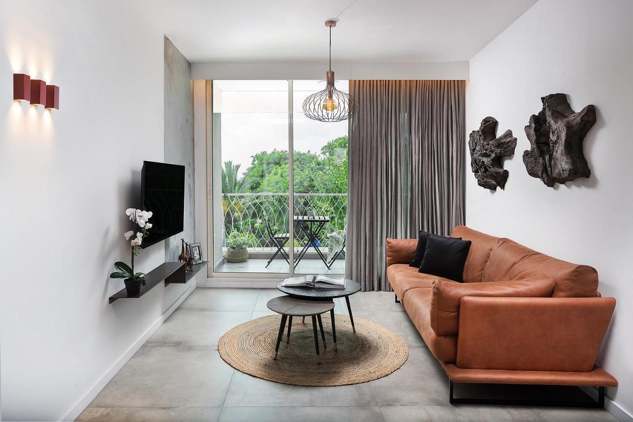 Caesarea Boutique Suite - סוויטת בוטיק קיסריה Eksteriør billede
