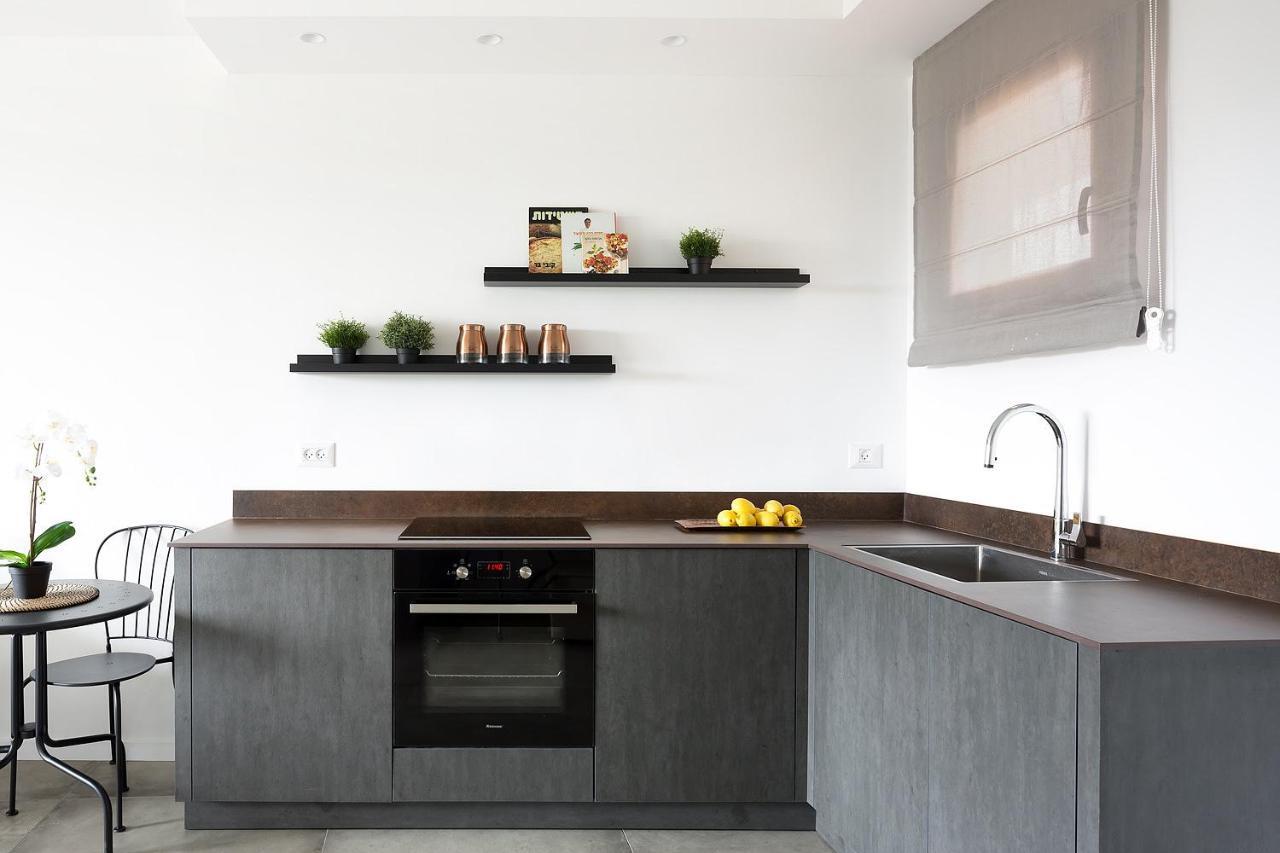 Caesarea Boutique Suite - סוויטת בוטיק קיסריה Eksteriør billede
